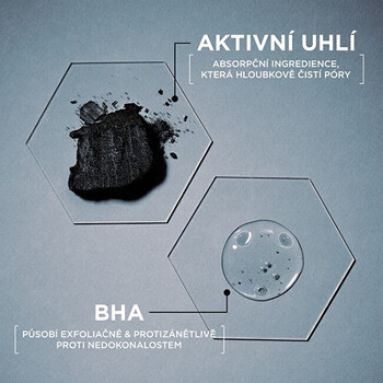 Pure Active Intensive Charcoal Anti-Blackhead 3v1